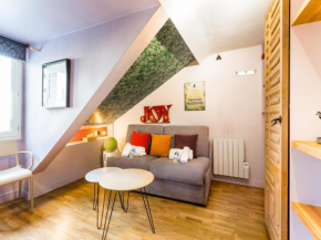 Amazing studio - 2P - St-Germain